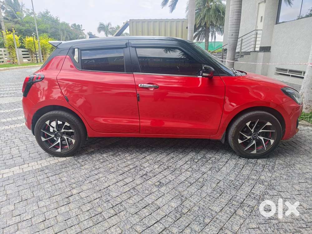 Maruti Swift Vxi 2022