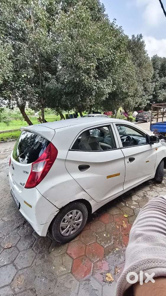 Hyundai Eon Plus 2014 Car