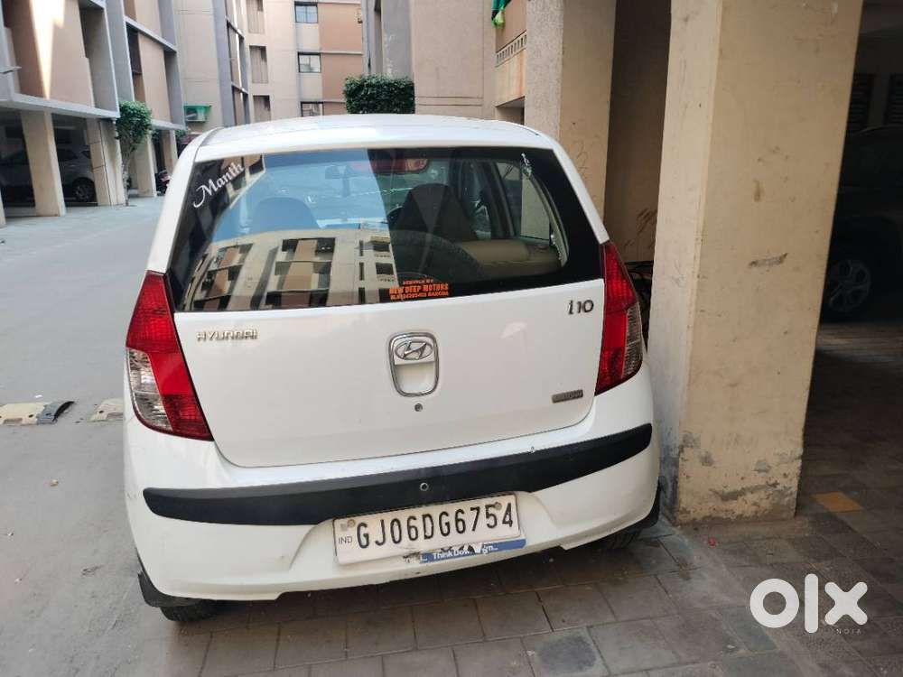 Hyundai I10 Sportz 2010