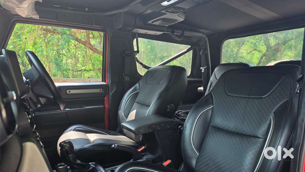 Mahindra Thar 2.2 Lx Convertible Diesel At 4 Str, 2022, Diesel