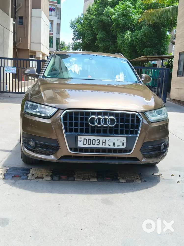 2013 Audi Q3 Tdi