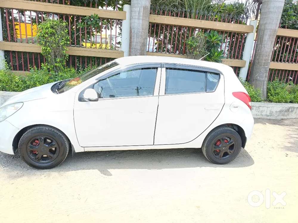Hyundai I20 2012