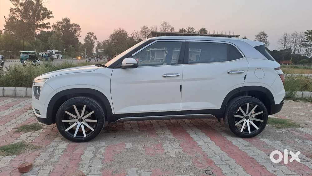 Hyundai Creta 1.5 Crdi E Diesel Mt, 2020, Diesel