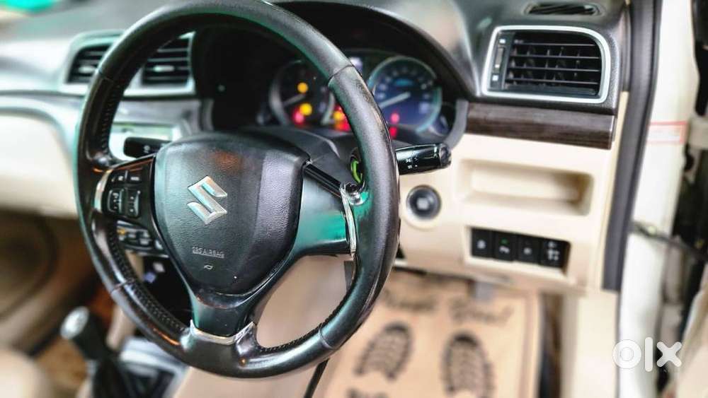 Maruti Suzuki Ciaz Smart Hybrid Alpha , 2017, Diesel