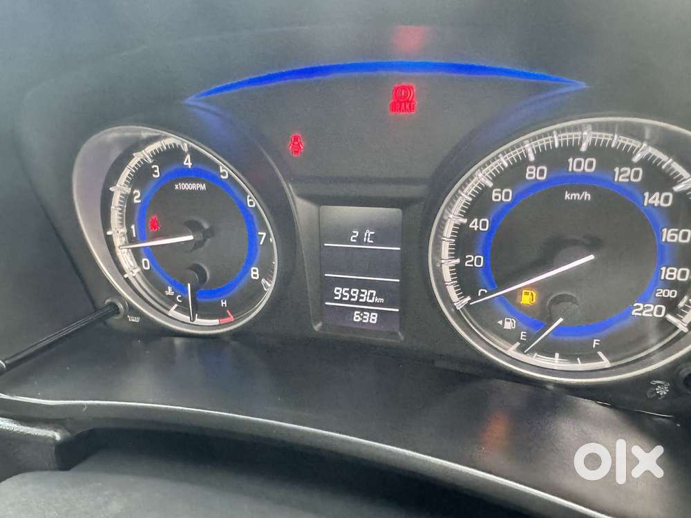 Maruti Suzuki Baleno Delta, 2016, Petrol