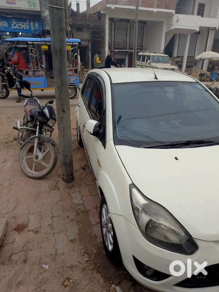 Ford Figo 2012 Diesel 780200 Km Driven