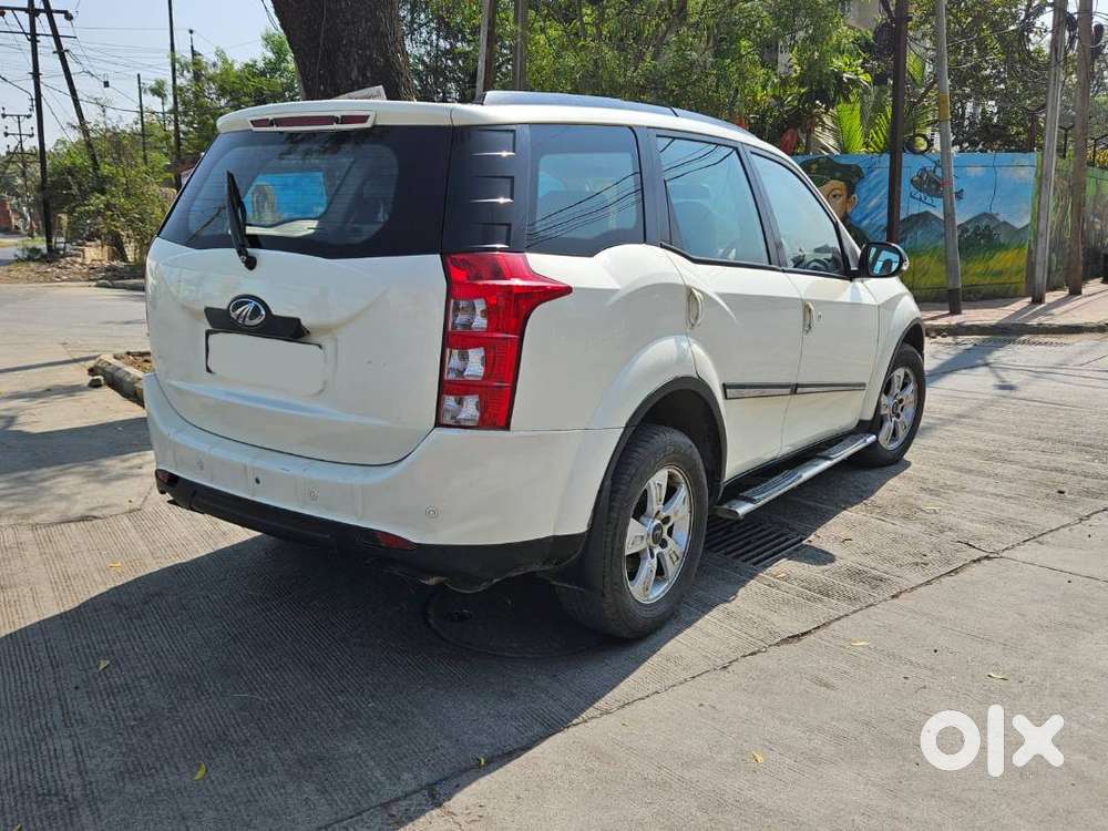 Xuv500 Mahindra