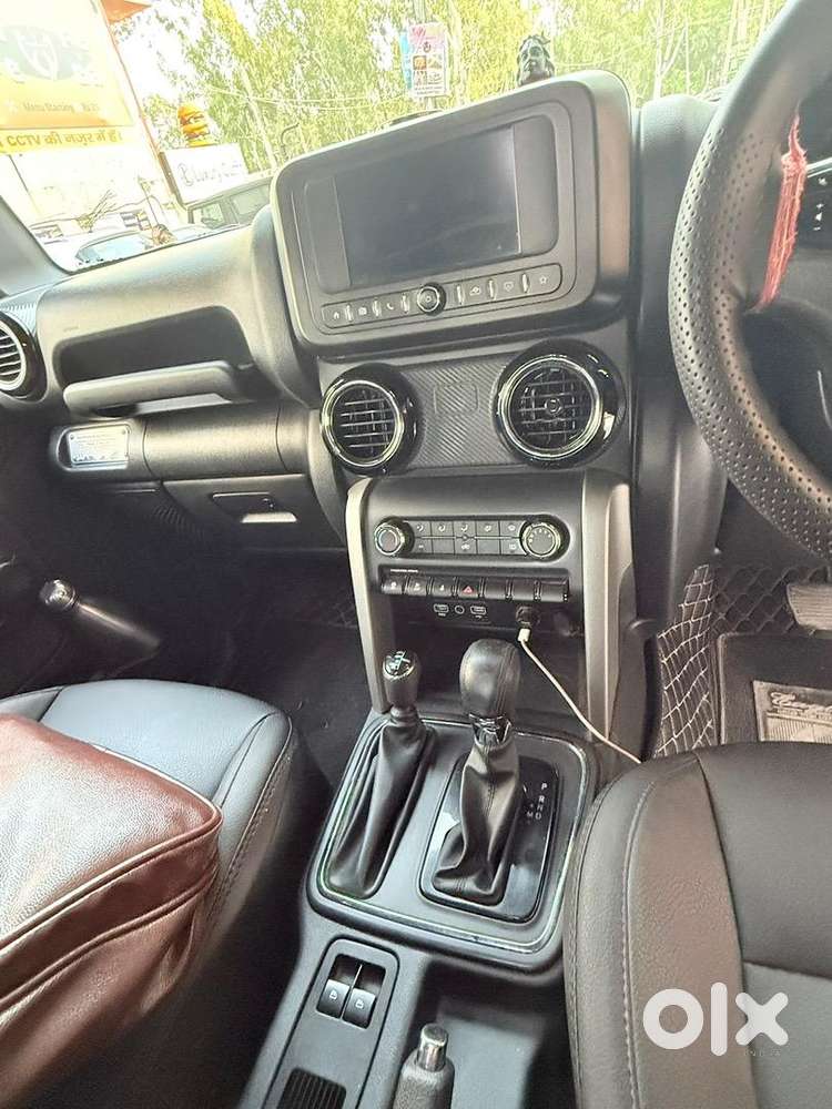 Mahindra Thar 2021 Diesel 59000 Km Driven