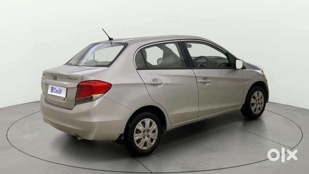 Honda Amaze 2013-2016 S I-vtech, 2013, Petrol