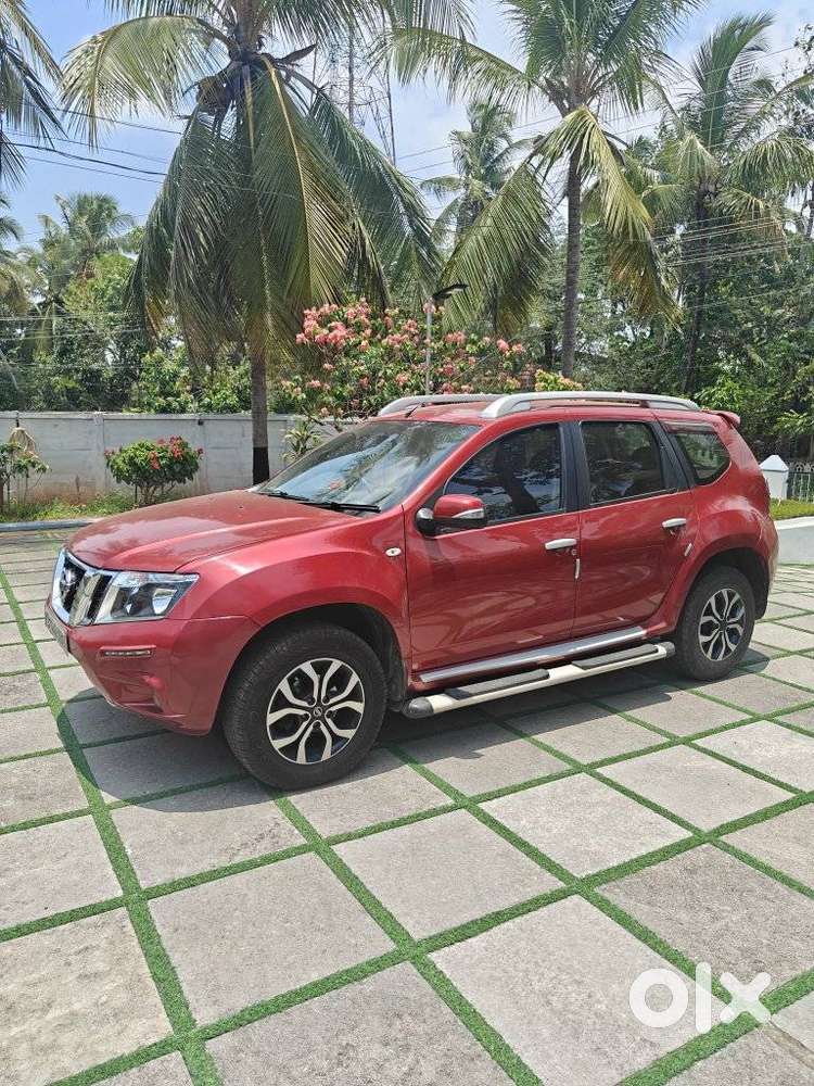 Nissan Terrano Xv D Thp Premium 110 Ps, 2014, Diesel