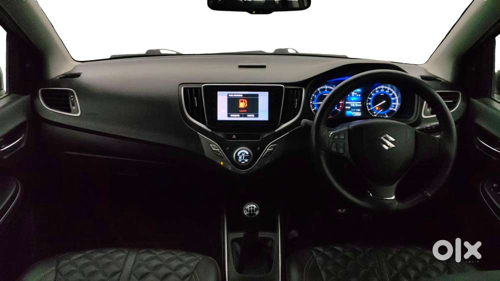 Maruti Suzuki Baleno Zeta, 2021, Petrol