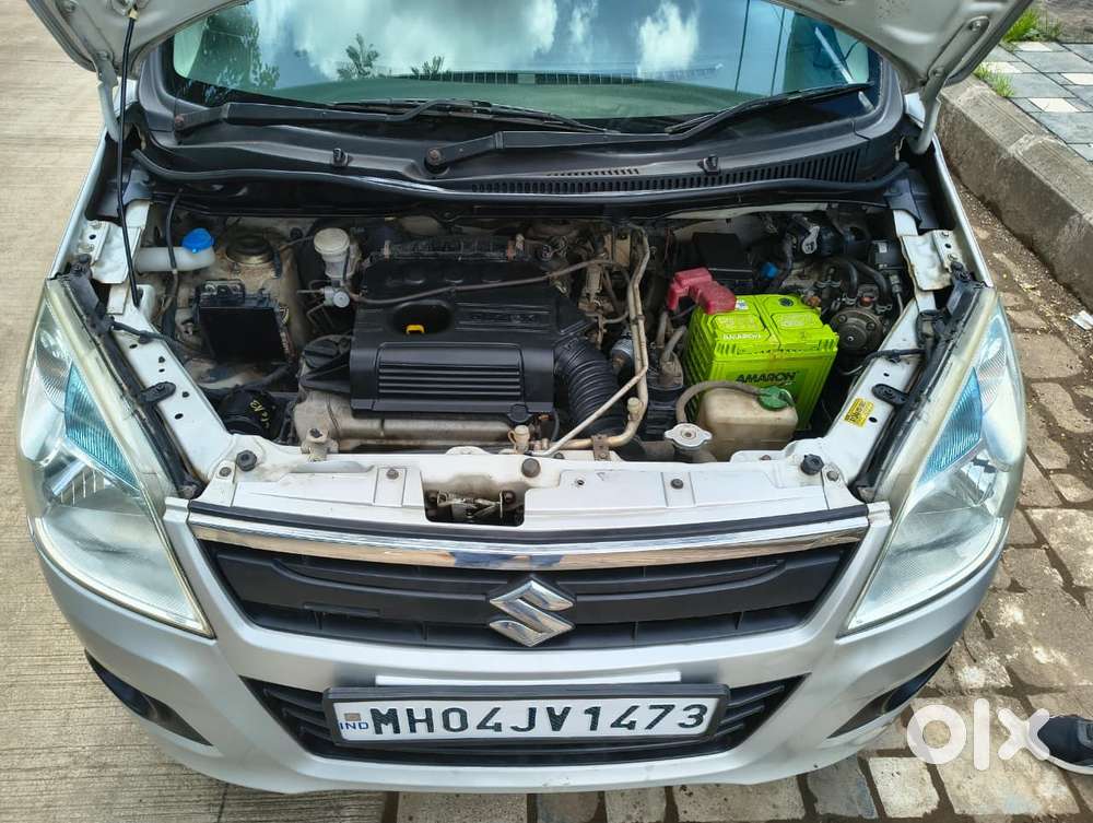 Maruti Suzuki Wagon R Cng Lxi, 2018, Cng & Hybrids