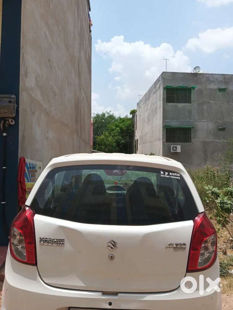 Maruti Suzuki 800 2018 Petrol Well Maintained