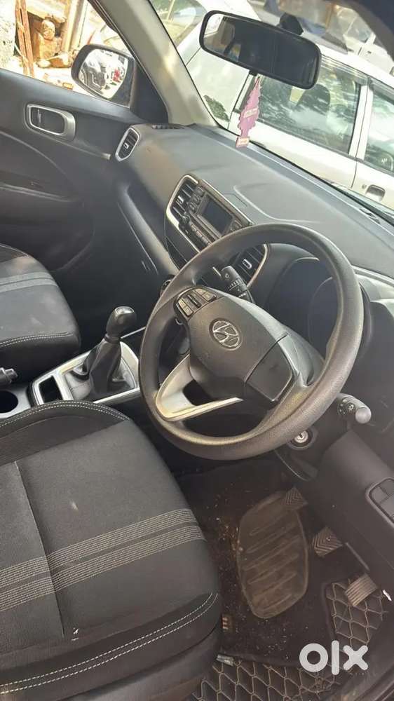 Hyundai Venue 2021 Petrol Good Condition