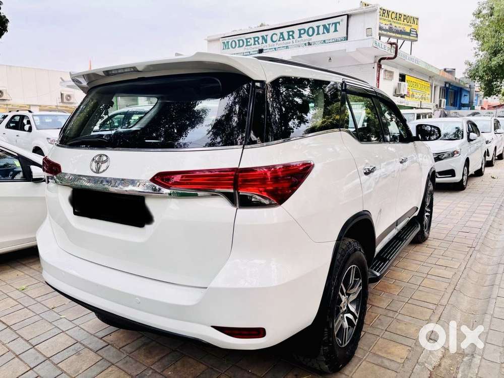 Toyota Fortuner 4x2 At 2.8 Diesel, 2017, Diesel