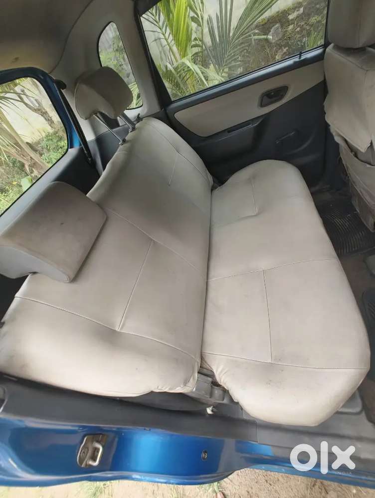 Maruti Suzuki Zen Estilo 2007