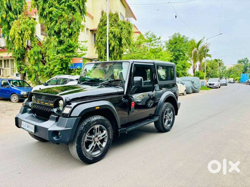 Mahindra Thar Lx Hard Top Diesel Mt Rwd, 2024, Diesel