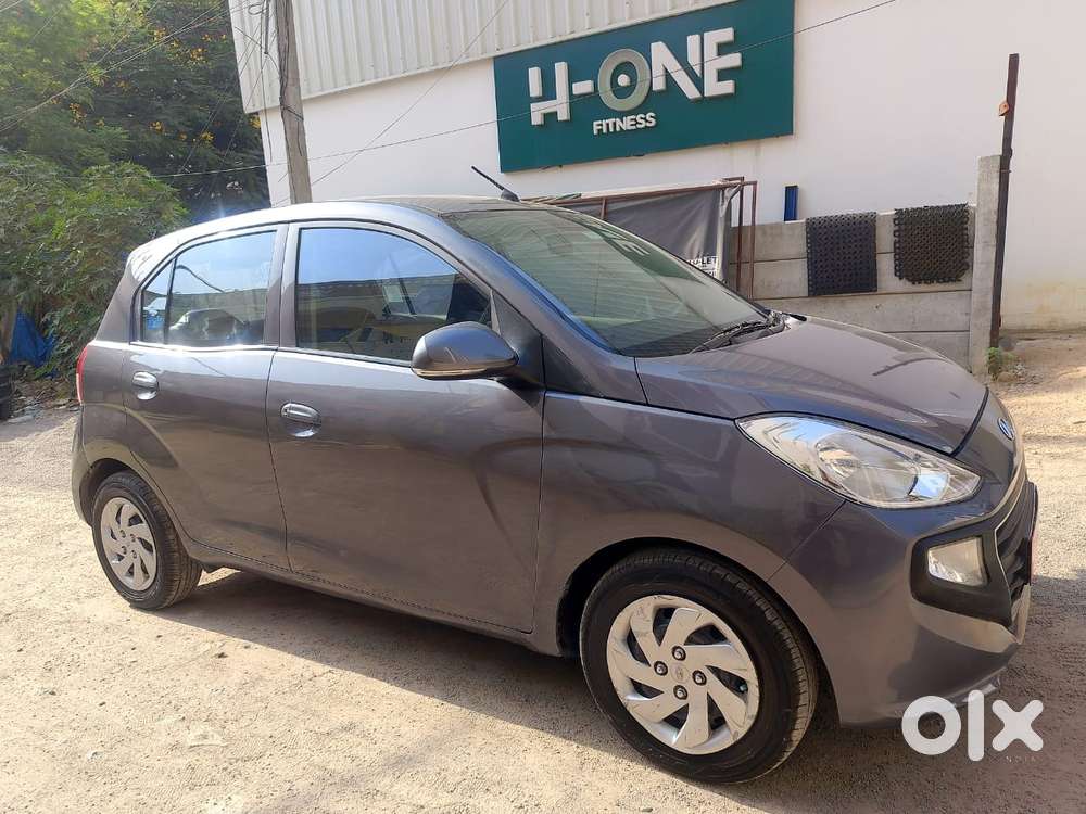 Hyundai Santro Sportz Amt, 2018, Petrol