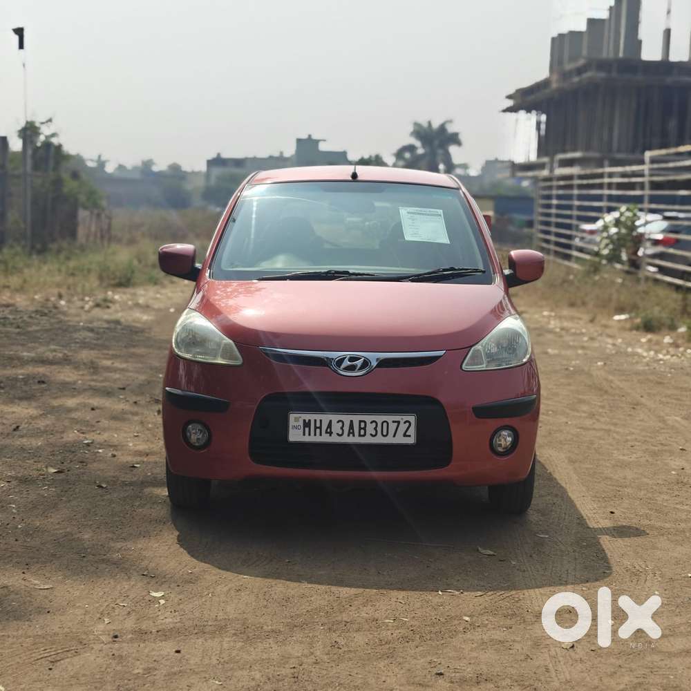 Hyundai I10 2007-2010 Sportz 1.2 At, 2010, Petrol