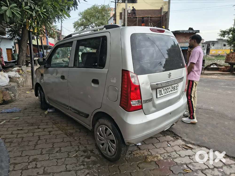 Maruti Suzuki Wagon R 2012 Variant