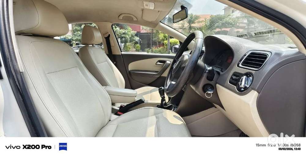 Volkswagen Vento 1.6 Highline Plus 16 Alloy, 2014, Diesel