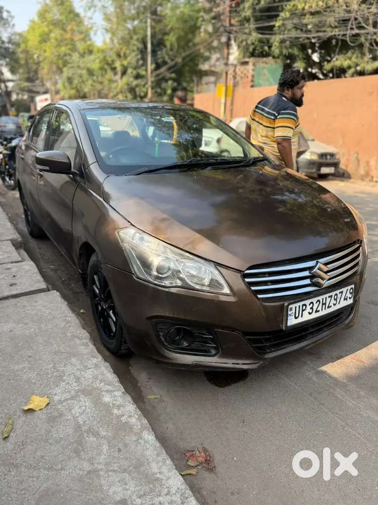 Maruti Suzuki Ciaz 2017