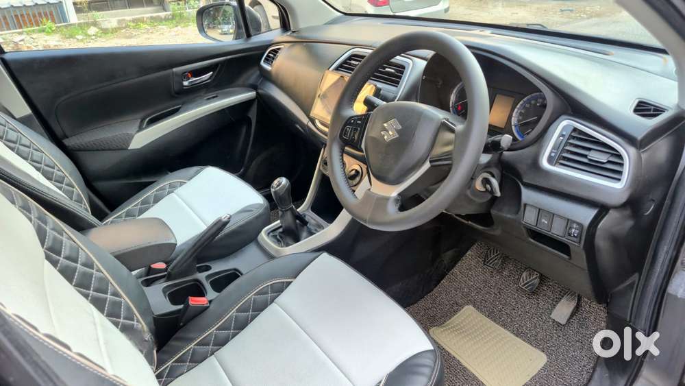 Maruti Suzuki S Cross Delta Shvs, 2017, Diesel