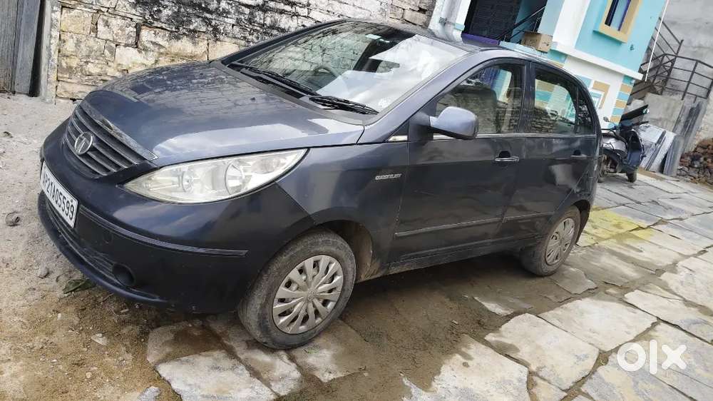 Tata Indica Vista 2013 Diesel 182000 Km Driven