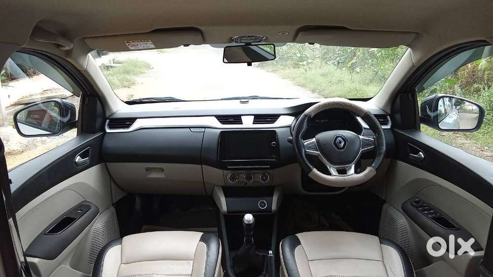 Renault Triber Rxz, 2019, Petrol
