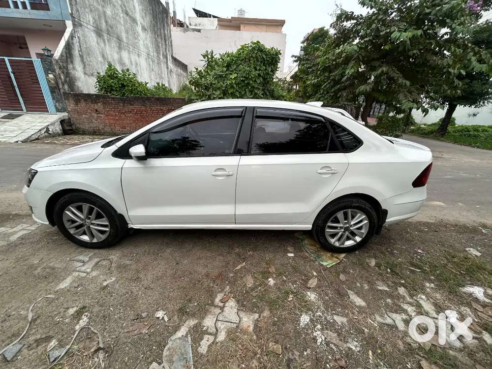 Skoda Rapid 1.5 Tdi Style Automatic 2018