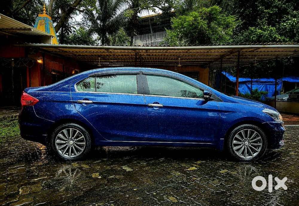 Maruti Suzuki Ciaz Smart Hybrid Alpha , 2022, Petrol