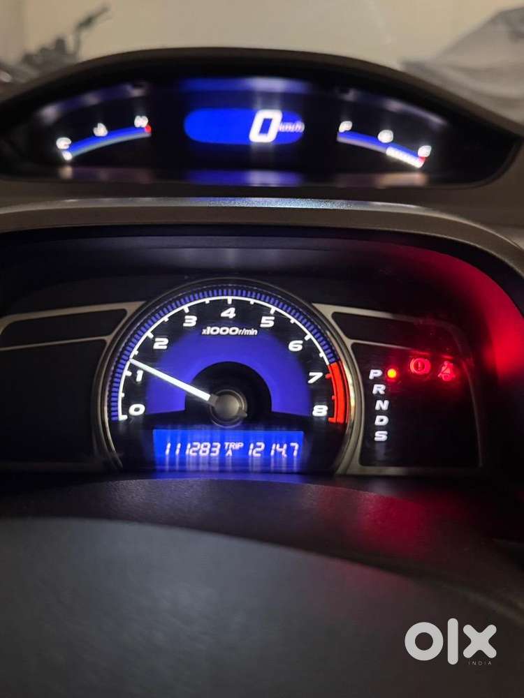 Honda Civic 2009 Petrol Good Condition