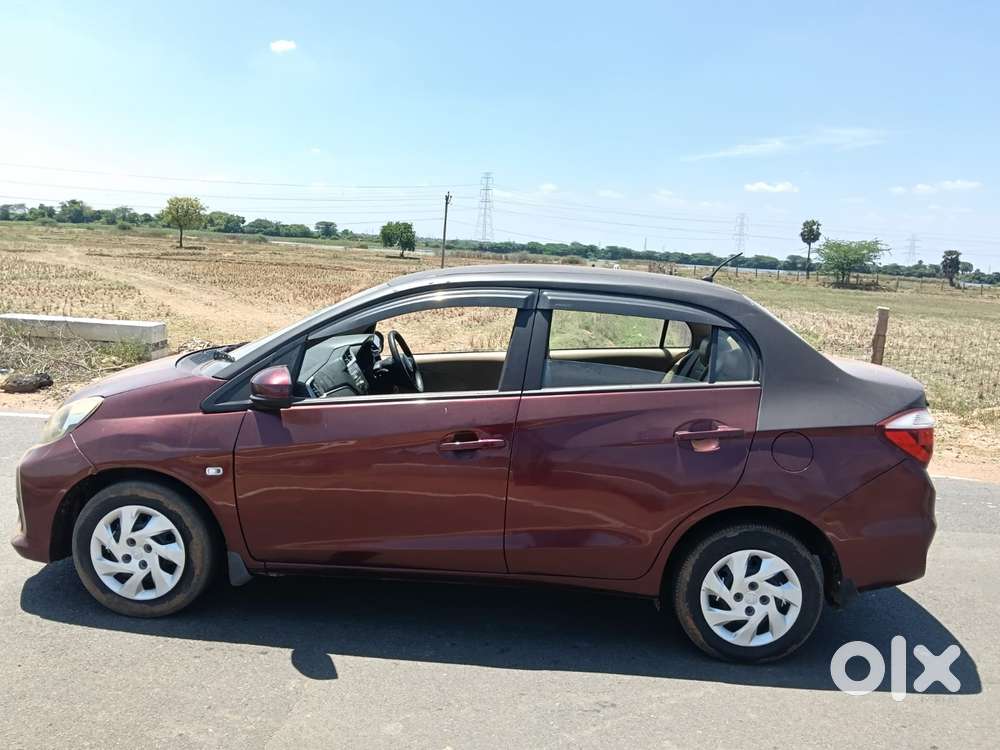 Honda Amaze 2013-2016 S I-dtech, 2017, Diesel