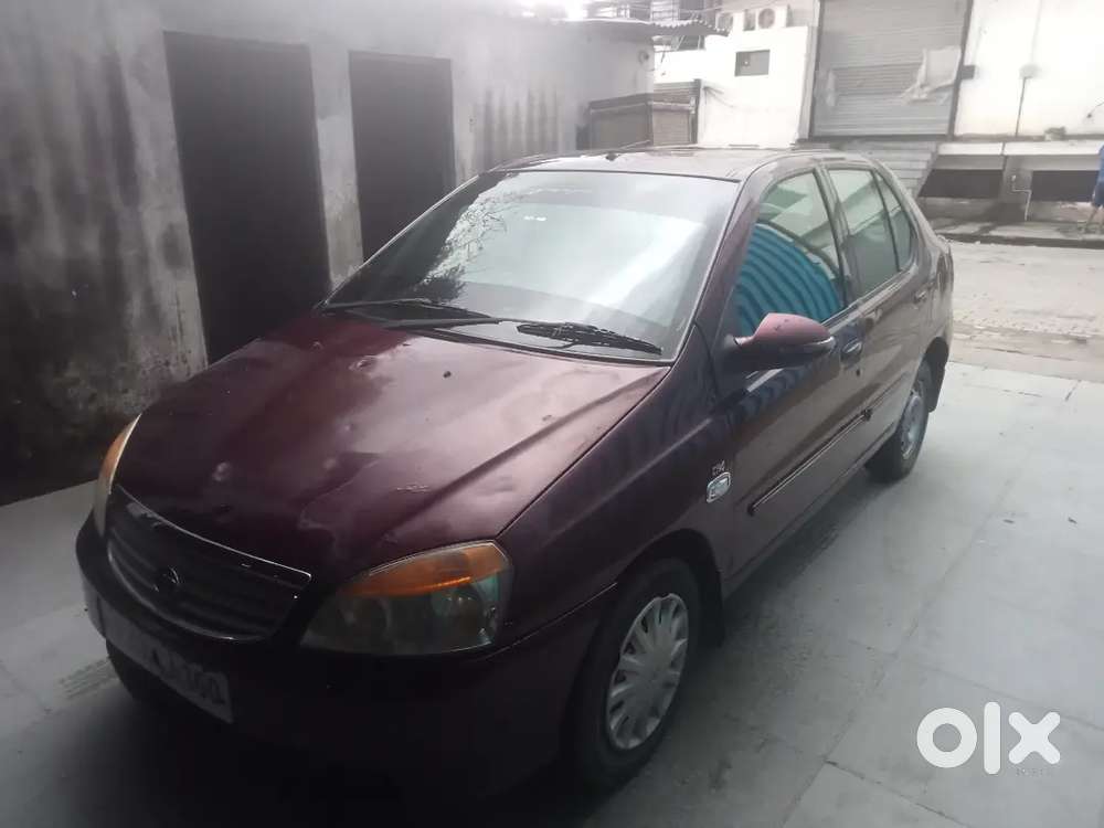 Tata Indigo 2012 Lx Diesel Manual