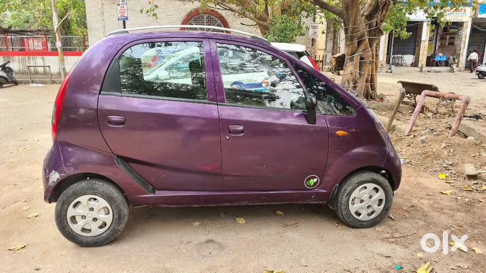 Tata Nano Xm 2017 Cng