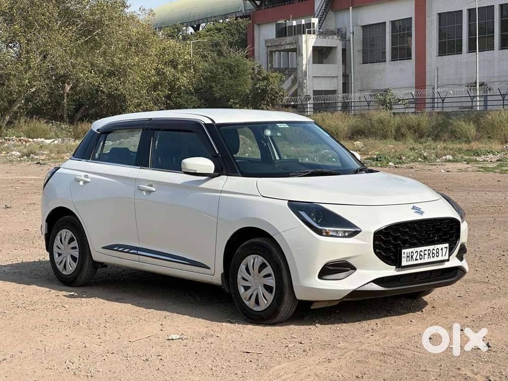 Maruti Suzuki Swift Zxi Plus Amt Dual Tone, 2025, Petrol