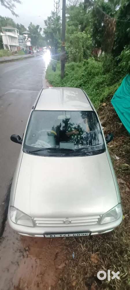 Maruti Suzuki Zen Estilo Lxi 2005