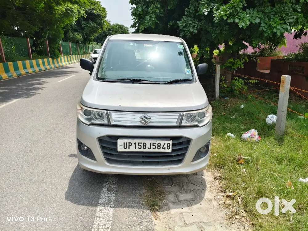 Maruti Suzuki Stingray Lxi 2014