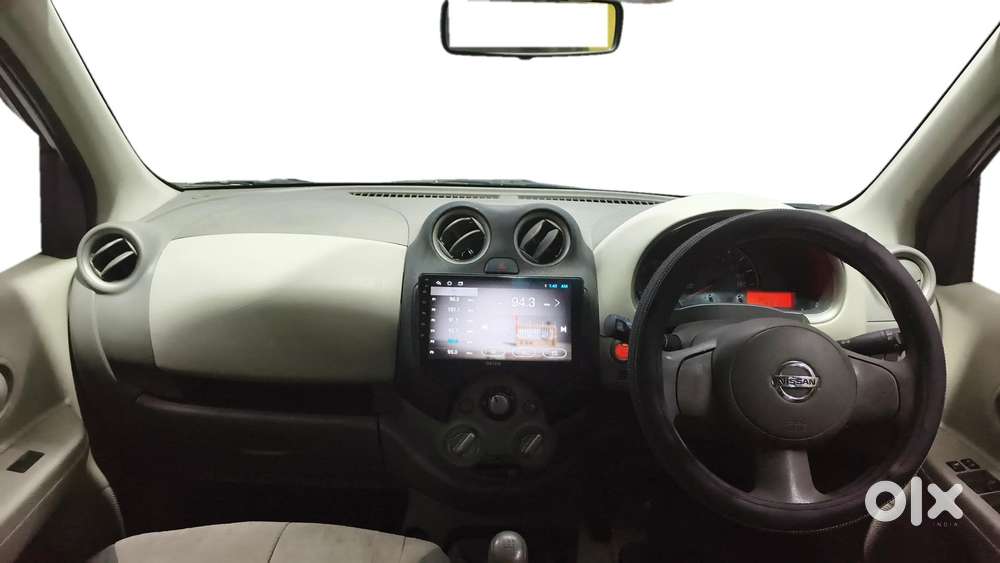 Nissan Micra Xv Diesel, 2013, Diesel