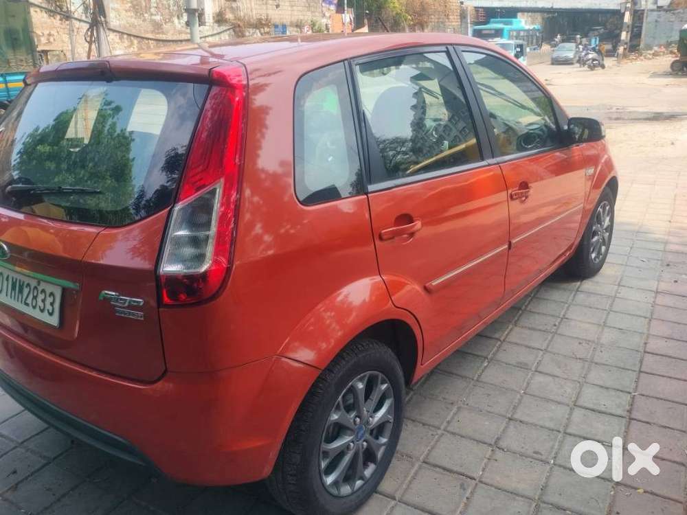 Ford Figo, 2015, Diesel