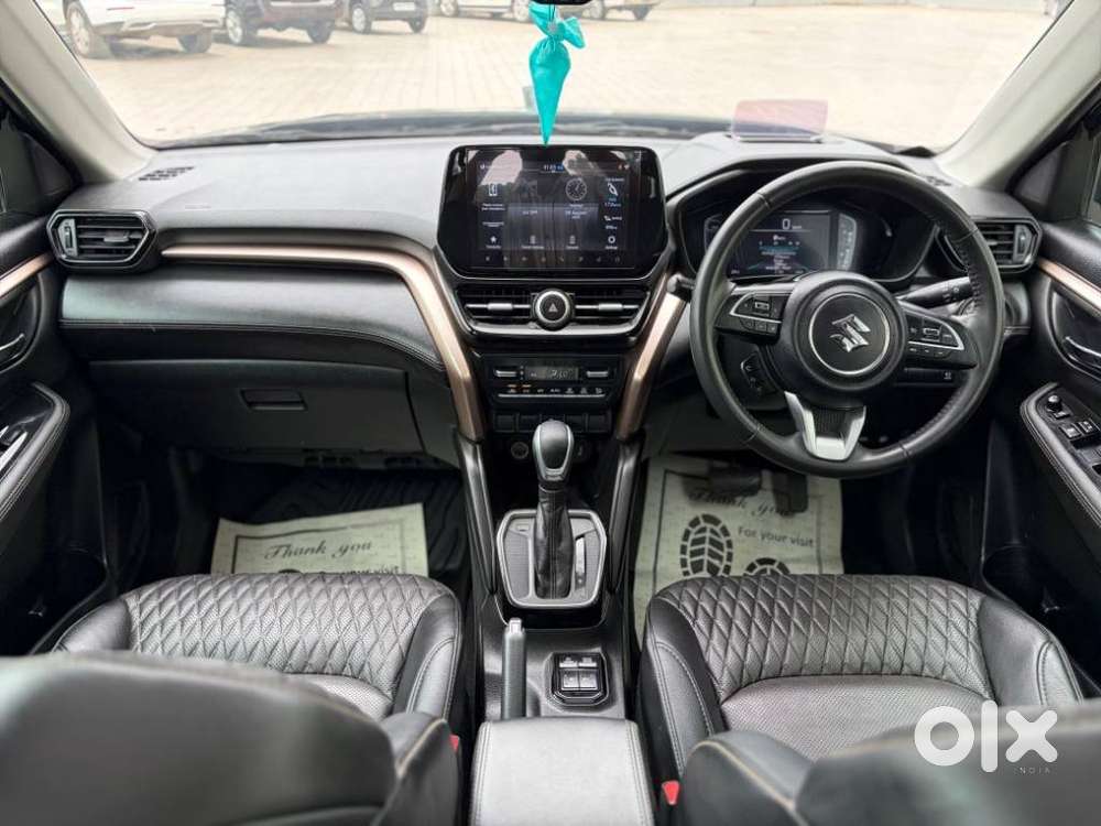 Maruti Suzuki Grand Vitara 1.5 Alpha Smart Hybrid, 2023, Petrol