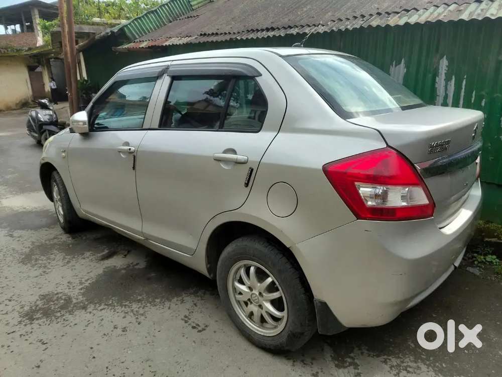 Maruti Suzuki Dzire 2014 Lxi