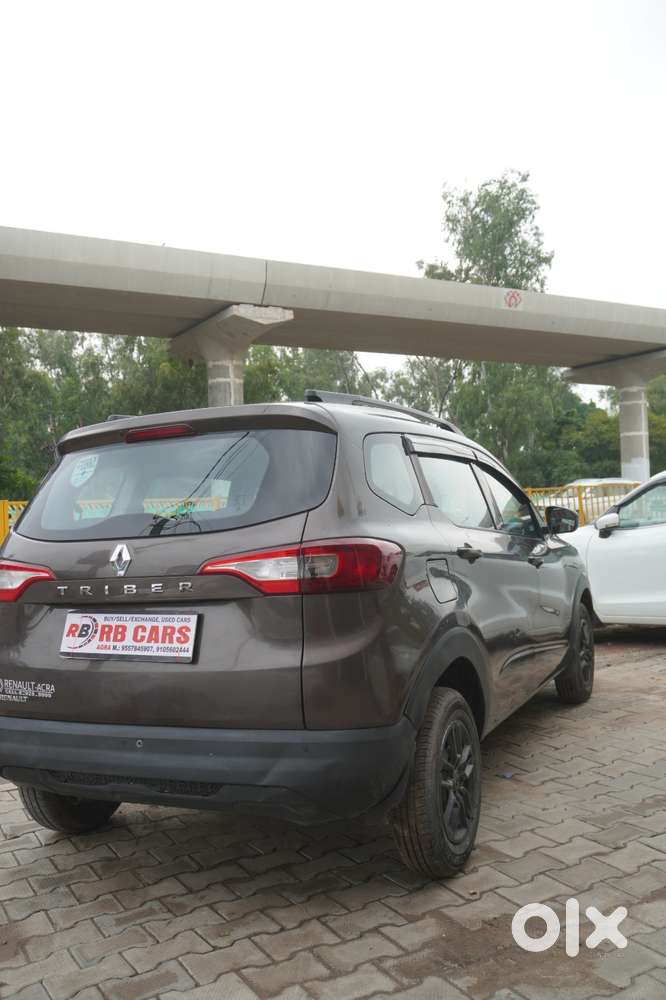 Renault Triber Rxl, 2024, Petrol