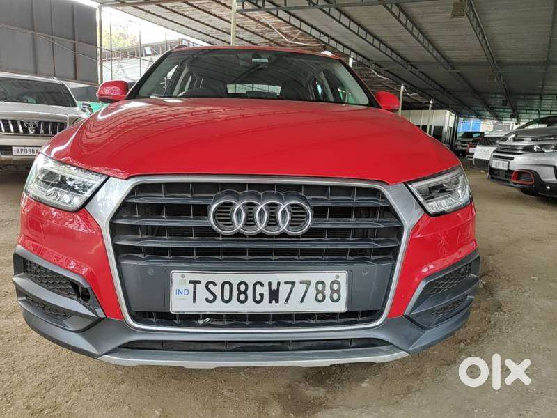 Audi Q3 30 Tdi S, 2019, Diesel