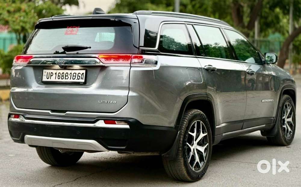 Jeep Meridian Limited Opt, 2022, Diesel