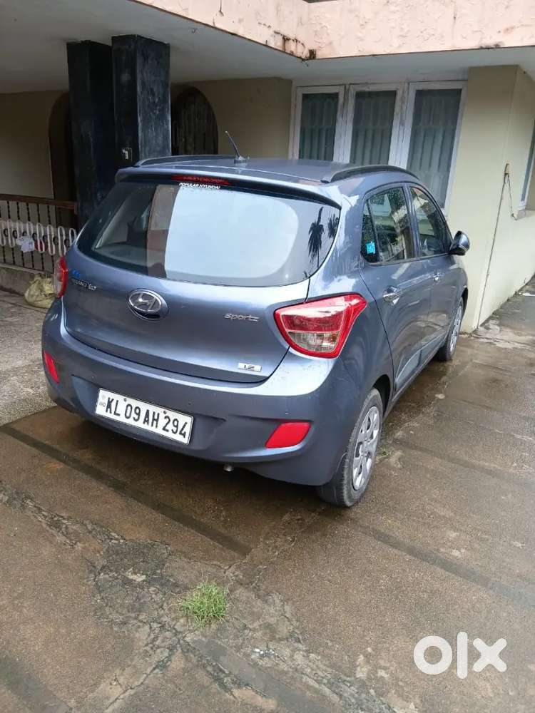 Hyundai Grand I10 Well Maintained