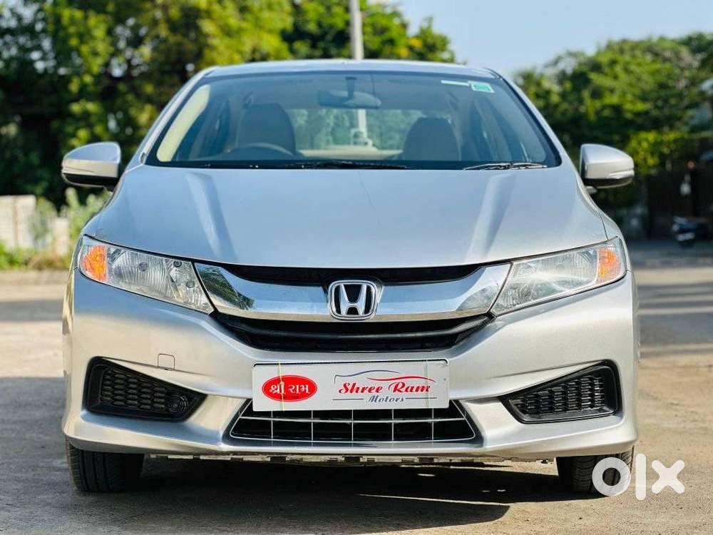 Honda City I Dtec Sv, 2014, Diesel
