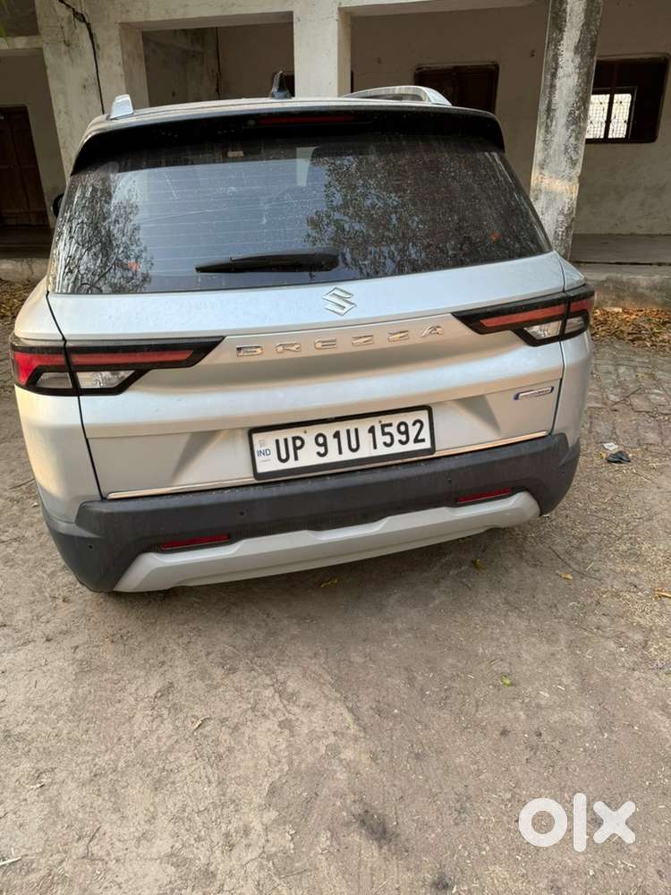 Maruti Suzuki Brezza 2022