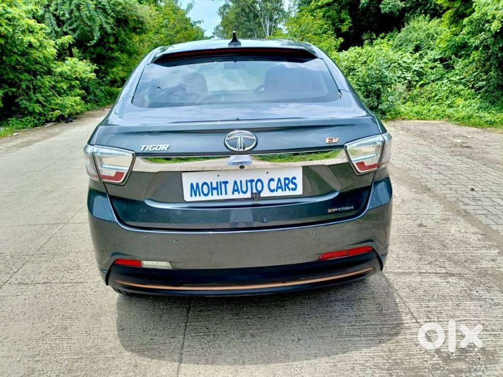 Tata Tigor Ev Xz Plus, 2021, Electric