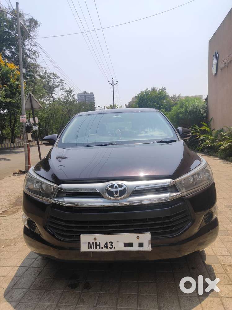 Toyota Innova Crysta G 8 Str, 2016, Diesel